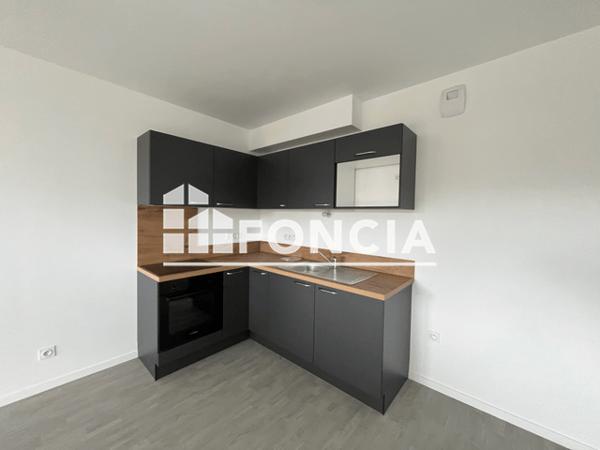 Location Appartement 3 pièces 62.84 m² - Laval 53000