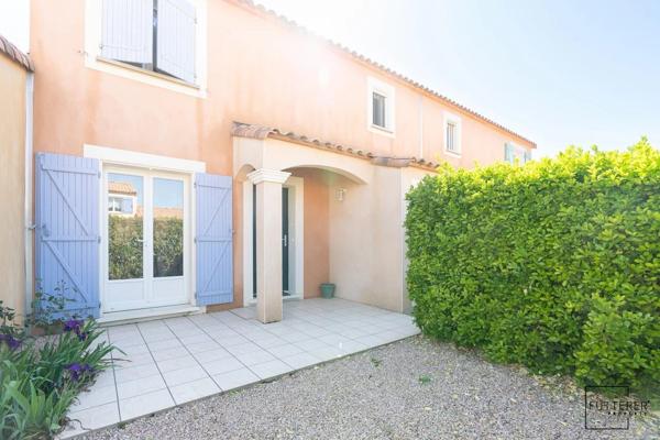 Maison 4 pièces à louer Narbonne Plage - 11100 / Réf: 1039-FUTTERER