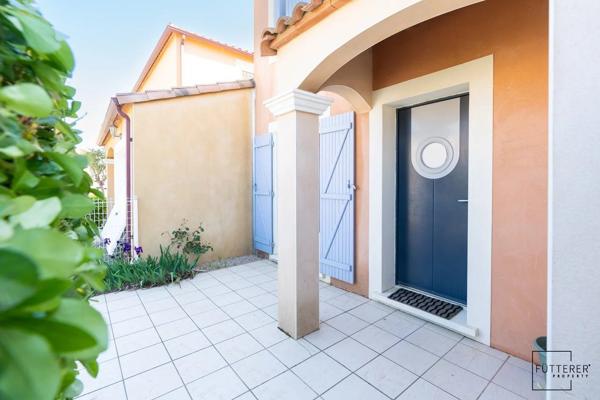 Maison 4 pièces à louer Narbonne Plage - 11100 / Réf: 1039-FUTTERER