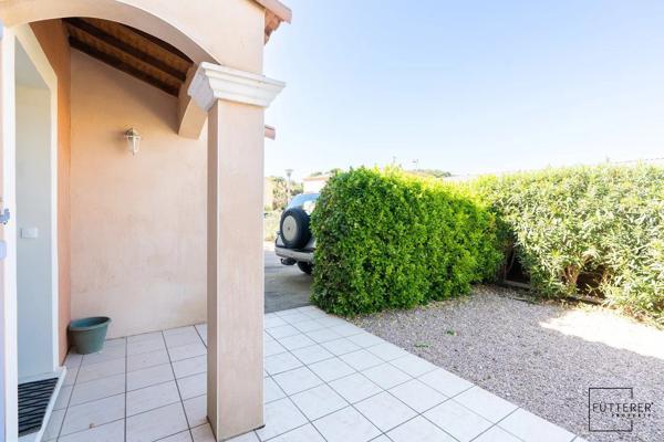 Maison 4 pièces à louer Narbonne Plage - 11100 / Réf: 1039-FUTTERER