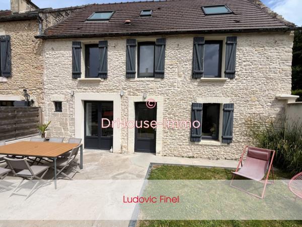 Maison à vendre 6 pièces de 105 m²
