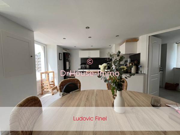 Maison à vendre 6 pièces de 105 m²