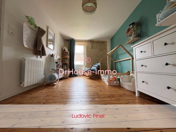Maison à vendre 6 pièces de 105 m²
