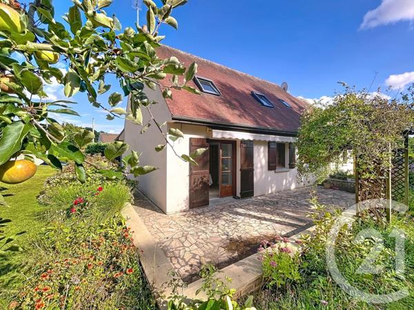 Maison à vendre  5 pièces - 140 m2 BETHISY ST PIERRE - 60