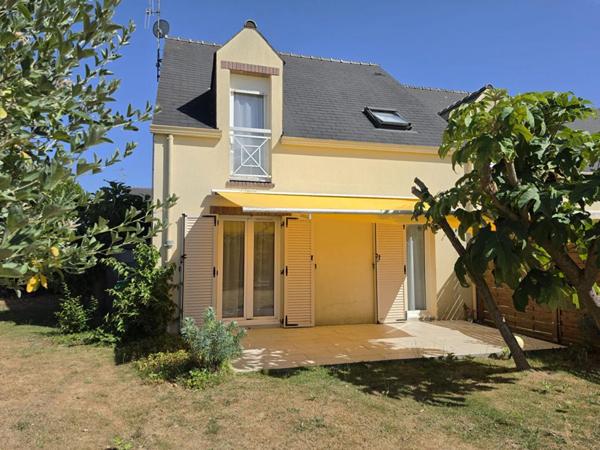 Maison Nogent Le Rotrou 3 chambres