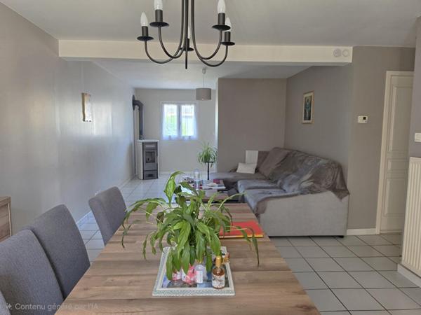 Maison Nogent Le Rotrou 3 chambres