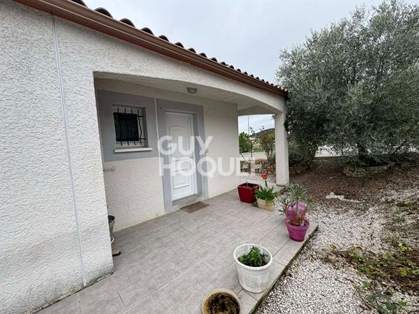 Maison T3 récente avec jardin - Proche village