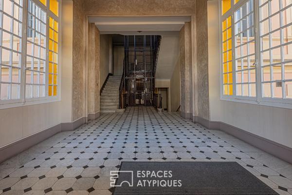 L’éclat retrouvé : charme et élégance au Grand Palais