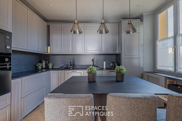 L’éclat retrouvé : charme et élégance au Grand Palais