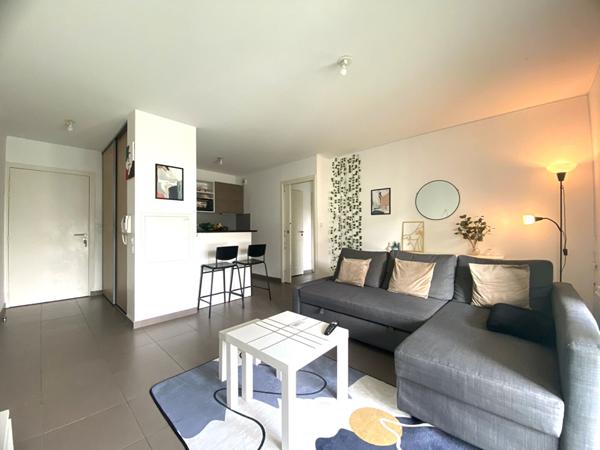 Appartement Grabels 2 pièces 43.20 m2