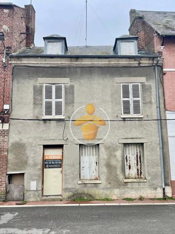 Vente Maison 2 pièces 55 m2 à La Fère