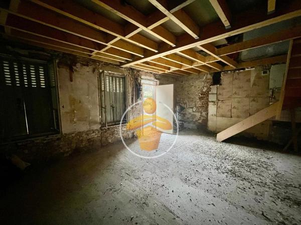 Vente Maison 2 pièces 55 m2 à La Fère