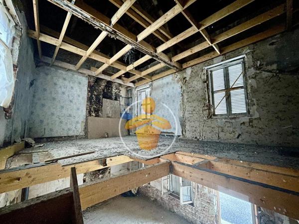 Vente Maison 2 pièces 55 m2 à La Fère