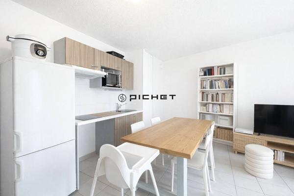 Appartement 2 pièces 45 m²