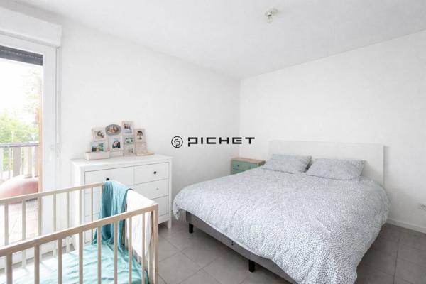 Appartement 2 pièces 45 m²