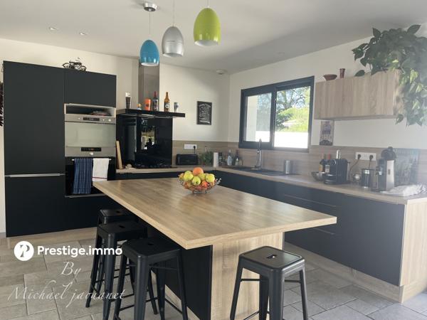 À vendre - Villa, 3 pièces située à Ondres (40440)