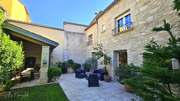 Vente / Maison bourgeoise à Saint-André-de-Sangonis (34725)