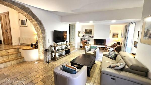 Vente / Maison bourgeoise à Saint-André-de-Sangonis (34725)