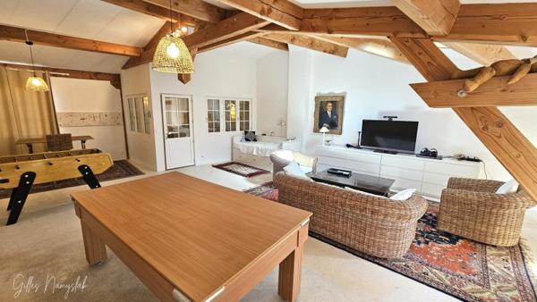Vente / Maison bourgeoise à Saint-André-de-Sangonis (34725)