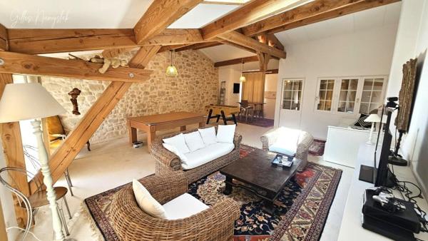 Vente / Maison bourgeoise à Saint-André-de-Sangonis (34725)