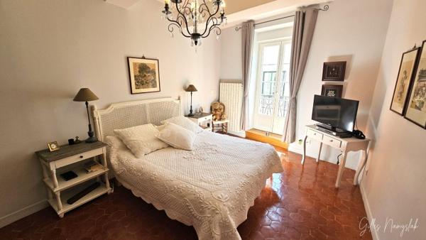 Vente / Maison bourgeoise à Saint-André-de-Sangonis (34725)