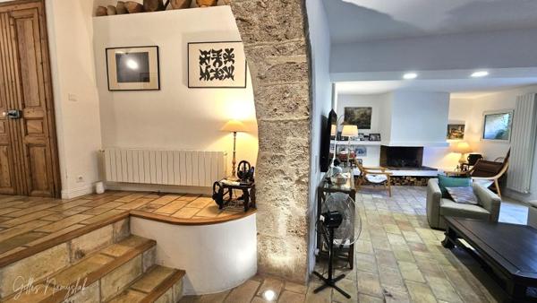 Vente / Maison bourgeoise à Saint-André-de-Sangonis (34725)