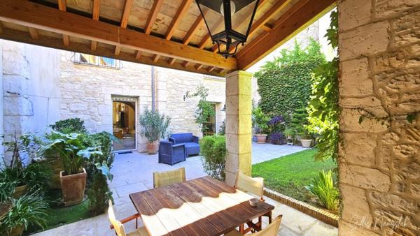 Vente / Maison bourgeoise à Saint-André-de-Sangonis (34725)