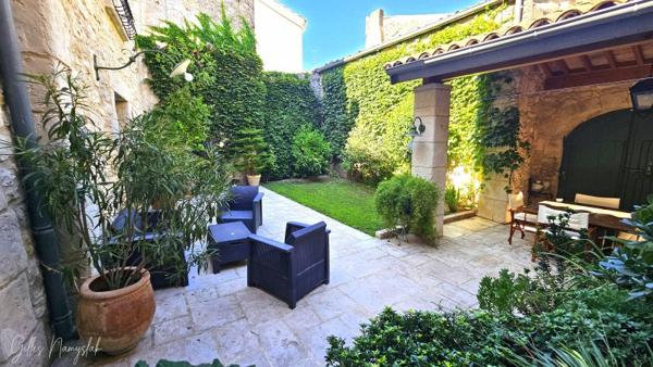 Vente / Maison bourgeoise à Saint-André-de-Sangonis (34725)