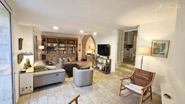 Vente / Maison bourgeoise à Saint-André-de-Sangonis (34725)