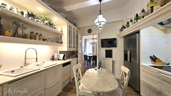 Vente / Maison bourgeoise à Saint-André-de-Sangonis (34725)