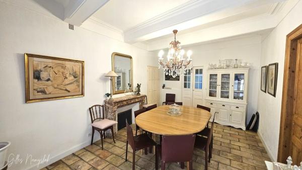 Vente / Maison bourgeoise à Saint-André-de-Sangonis (34725)