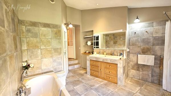 Vente / Maison bourgeoise à Saint-André-de-Sangonis (34725)