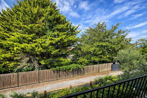 3 pièces lumineux avec extérieur en plein centre ville