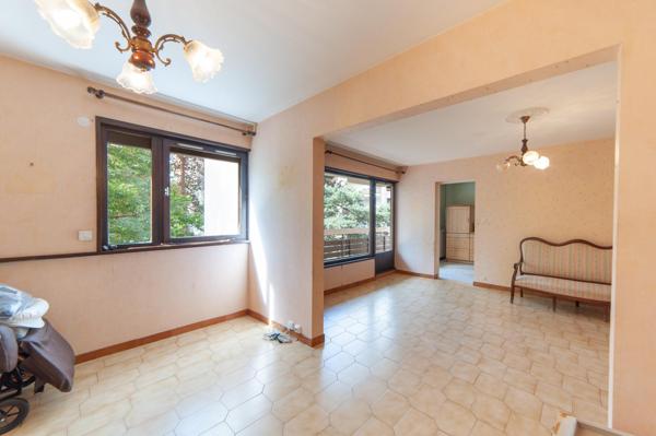 Annecy centre appartement 4 pièces 82 m²