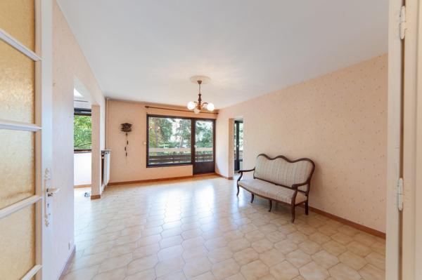 Annecy centre appartement 4 pièces 82 m²