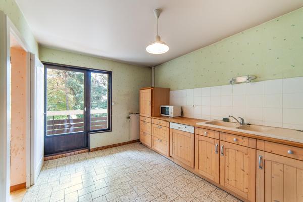 Annecy centre appartement 4 pièces 82 m²