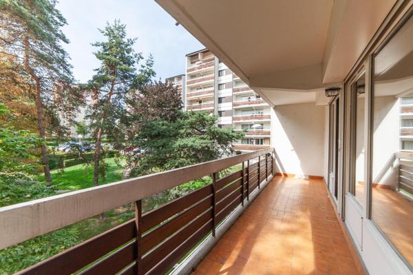 Annecy centre appartement 4 pièces 82 m²