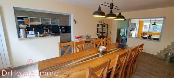 Maison à vendre 14 pièces de 204 m²