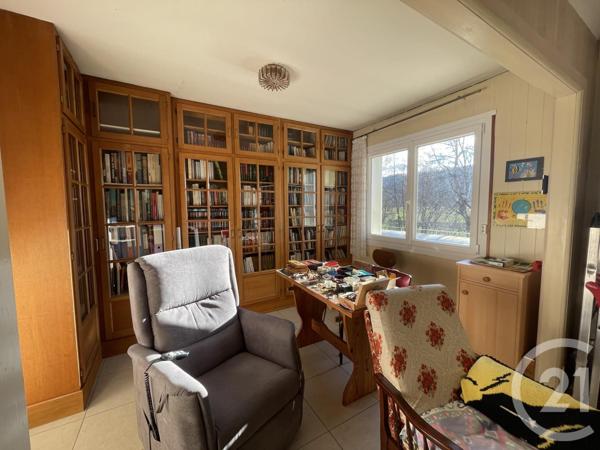 Maison à vendre  8 pièces - 163,60 m2 LE SYNDICAT - 88