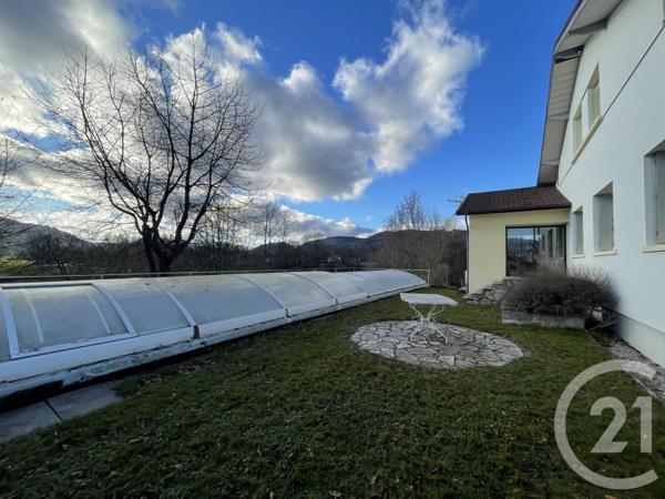 Maison à vendre  8 pièces - 163,60 m2 LE SYNDICAT - 88