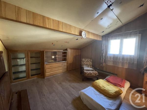 Maison à vendre  8 pièces - 163,60 m2 LE SYNDICAT - 88