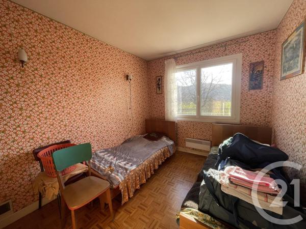 Maison à vendre  8 pièces - 163,60 m2 LE SYNDICAT - 88