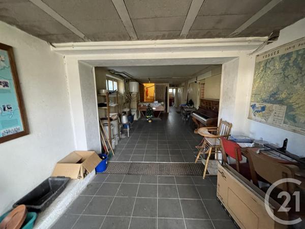 Maison à vendre  8 pièces - 163,60 m2 LE SYNDICAT - 88