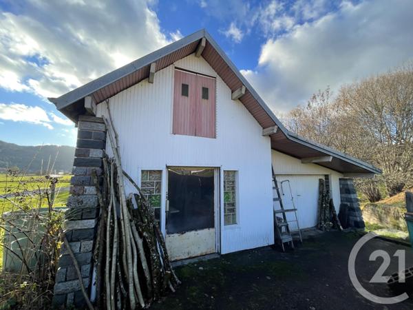 Maison à vendre  8 pièces - 163,60 m2 LE SYNDICAT - 88