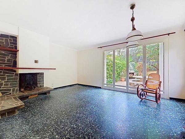 Auzeville-Tolosane - Maison familiale 120 m² avec 4 chambres, bureau et terrain arboré de 1 500 m²