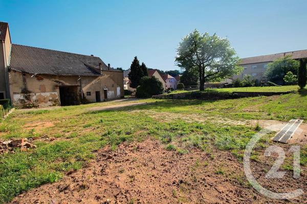 Maison à vendre  7 pièces - 166,83 m2 ST AVOLD - 57