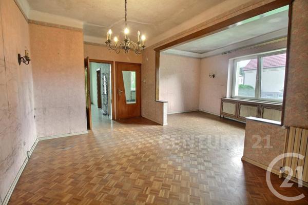 Maison à vendre  7 pièces - 166,83 m2 ST AVOLD - 57