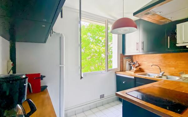 Appartement à vendre    2 pièces • 49,57 m2 Versailles