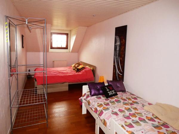 Maison dans un hameau au calme de 3 chambres avec jardin et garage