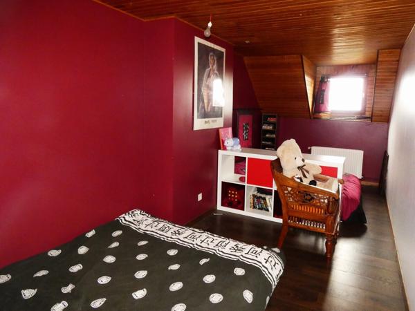 Maison dans un hameau au calme de 3 chambres avec jardin et garage